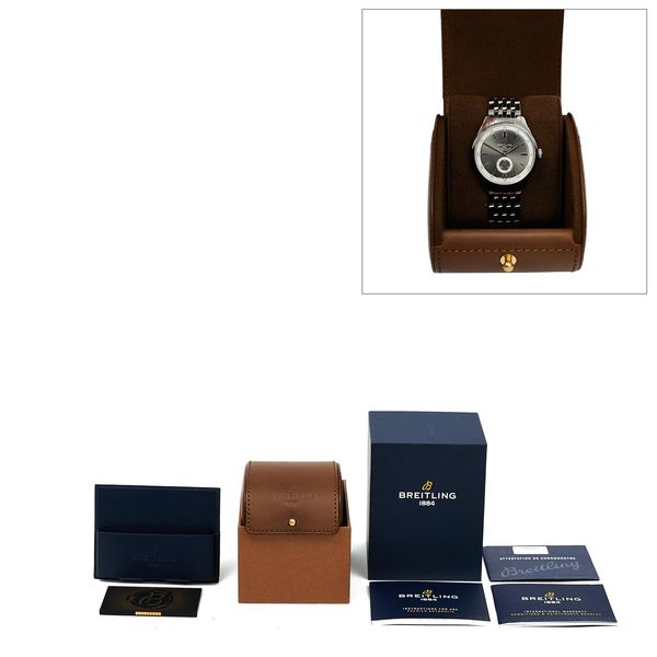 Breitling Premier A37340